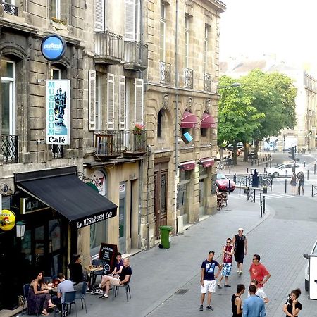 Appartement "Princesse Eleonore" - Centre Historique Bordeaux Bagian luar foto