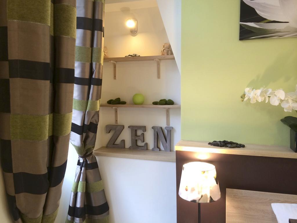 Appartement "Princesse Eleonore" - Centre Historique Bordeaux Bagian luar foto