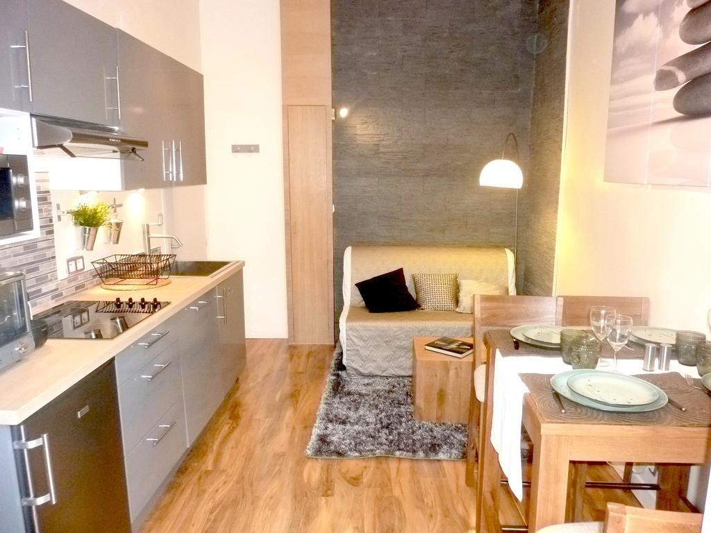 Appartement "Princesse Eleonore" - Centre Historique Bordeaux Bagian luar foto