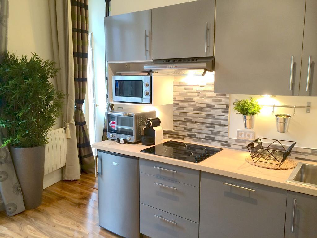 Appartement "Princesse Eleonore" - Centre Historique Bordeaux Bagian luar foto