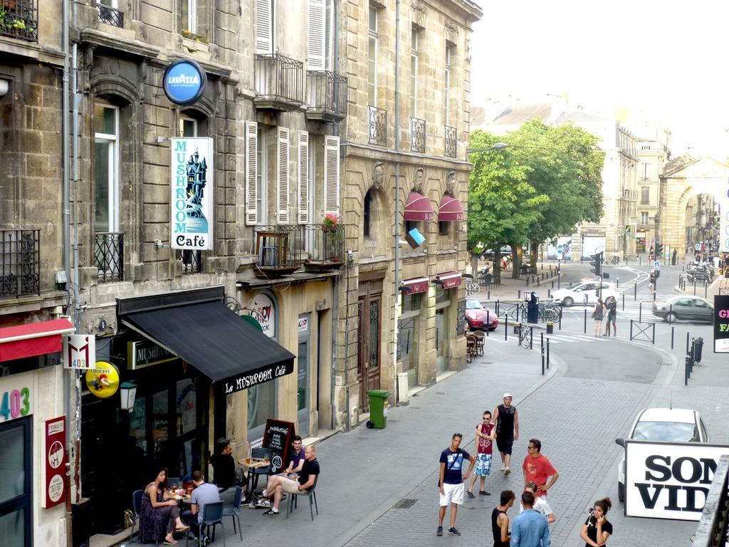 Appartement "Princesse Eleonore" - Centre Historique Bordeaux Bagian luar foto